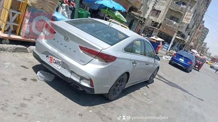 هيونداي سوناتا